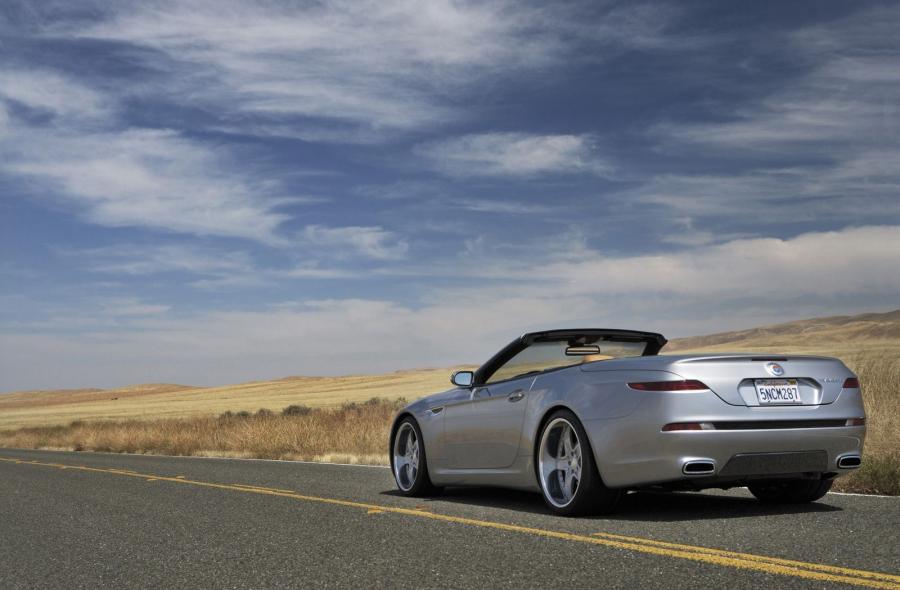  Fisker Tramonto 2006 года  (фото 35 из 39)